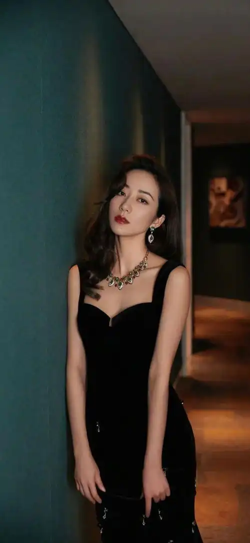 韩雪性感优雅迷人写真