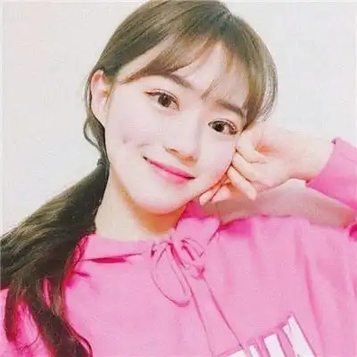 唯美2019女生可爱头像风没吹过你没来过我没爱过