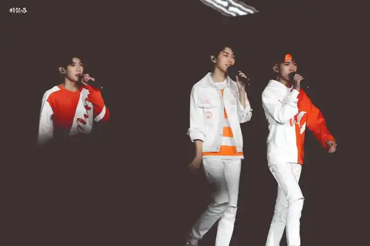 tfboys 2017中央电视台中秋晚会播出