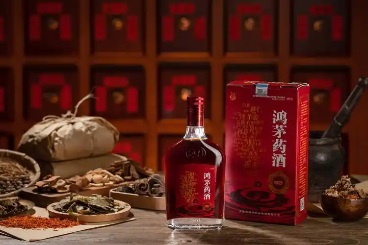 鸿茅药酒,"红毛酒"始创之路——源起