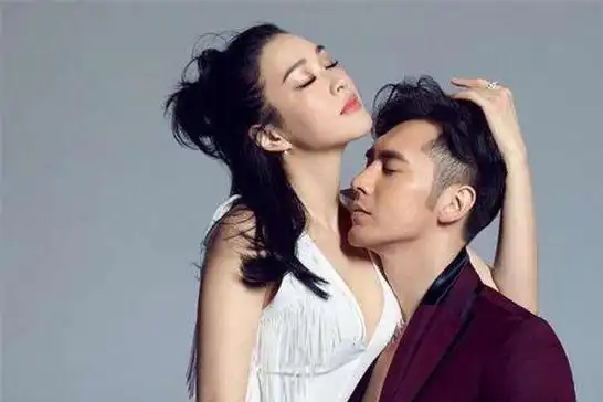 除了因为爱情,更多的是因为缺乏安全感|结婚|婚姻|秦岚|幸福|钟丽缇