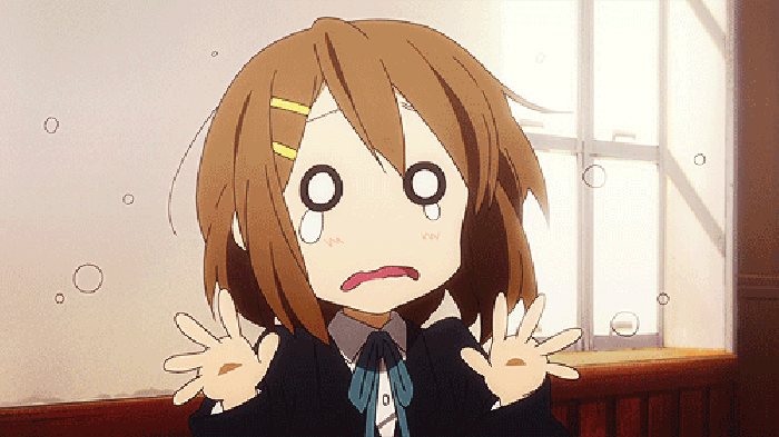 嘟嘴可爱潇洒舔嘴gif动图_动态图_表情包下载_soogif