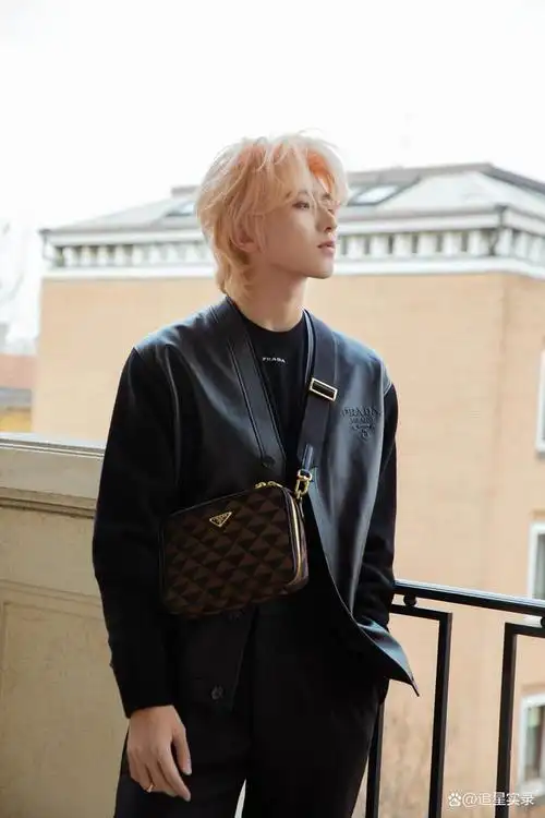 不愧是蓝血顶奢第一人蔡徐坤最新行程确认出席metgala慈善晚会