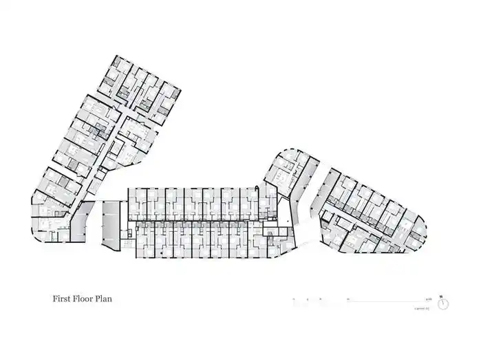 arkadia集合住宅 / dko architecture   breathe architecture