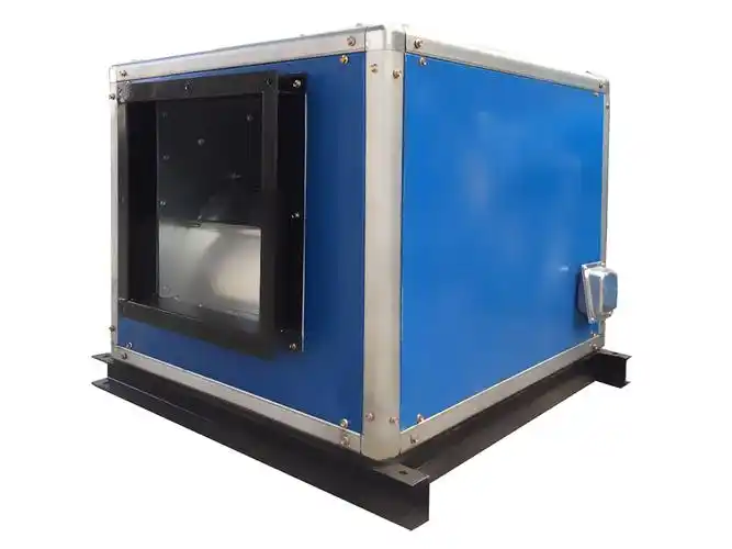 htfc型柜式离心风机-b式