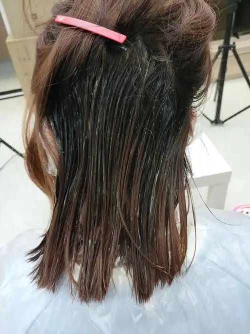 【小如】在家轻松染发,安全温和告别理发店