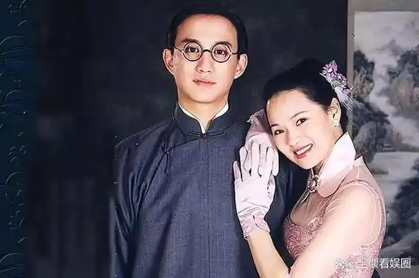 伊能静与庾澄庆离婚后前夫娶女星生俩娃她嫁给小10岁男神