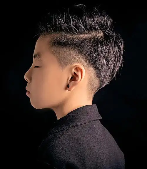 男童发型短发寸头 - 搜狗图片搜索