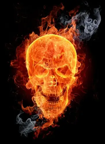 火骷髅