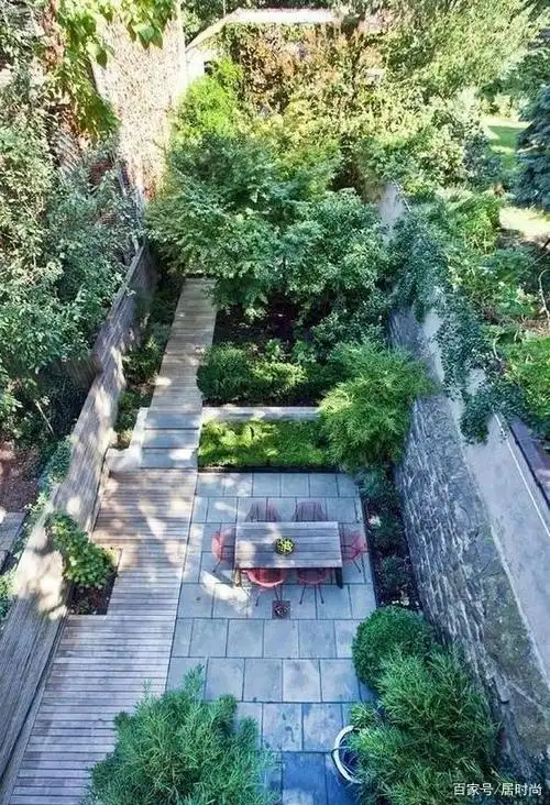 15个乡村"庭院小花园",网友直呼:我要回村建园子!