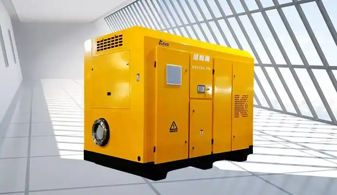 无油螺杆鼓风机250kg/kgv