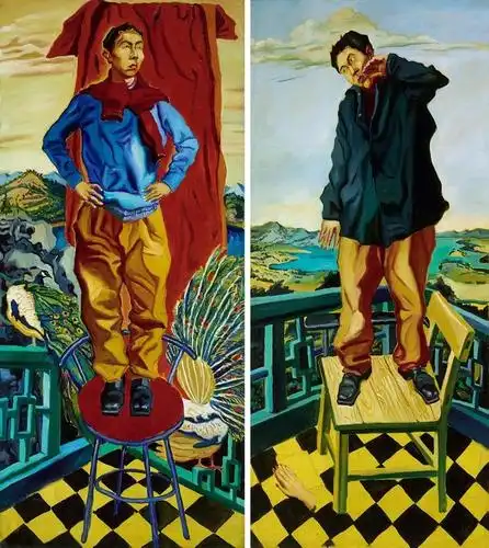 【资讯】2019年中榜单 | 45岁以下当代艺术家top10:海外画廊进场,年轻