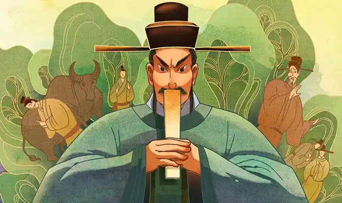 第207集凯叔讲历史-包拯为官:包青天传奇