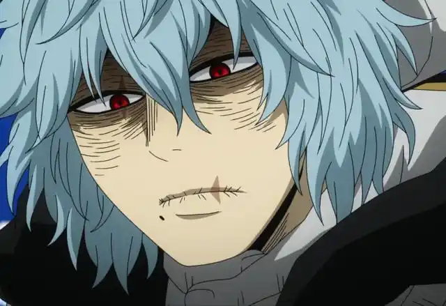 我的英雄学院:死柄木的崩坏个性是败笔,单挑和团战都无解