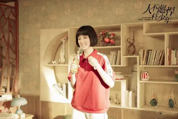 人不彪悍枉少年杨夕是谁演的演员万鹏现实中是个大美女