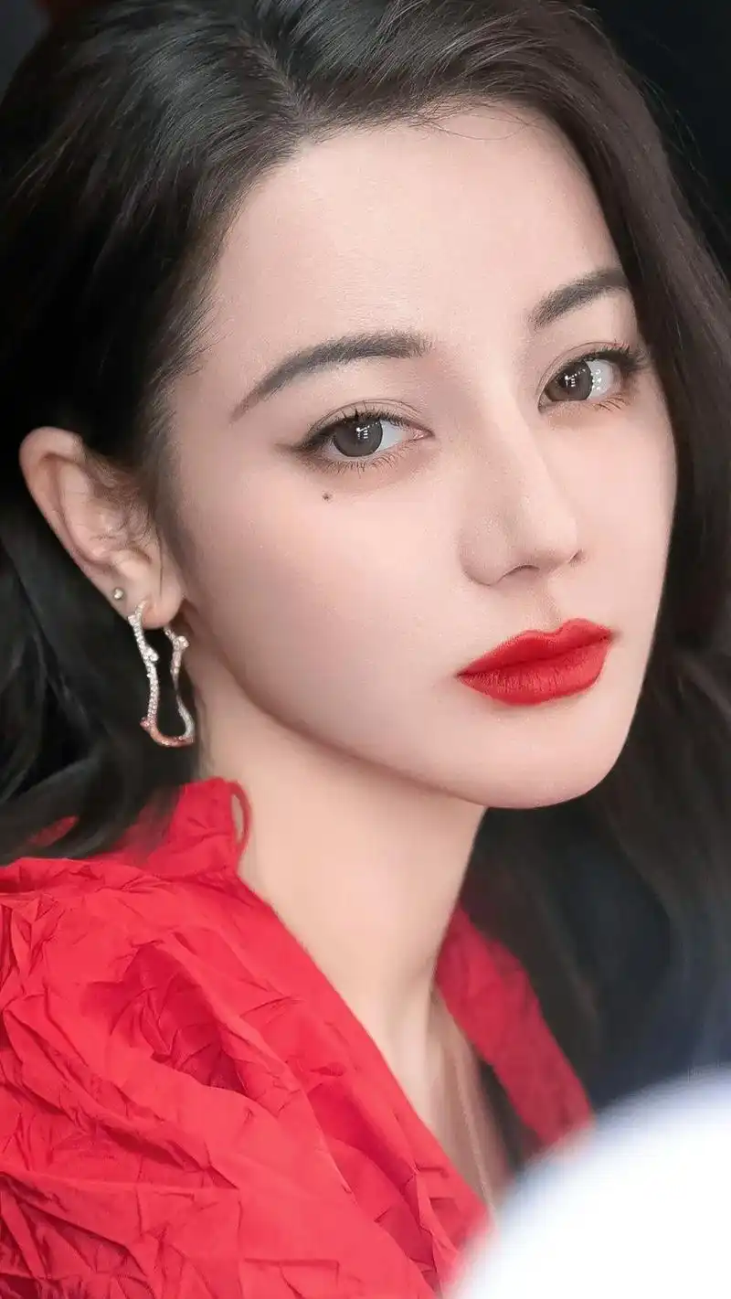 迪丽热巴#迪丽热巴图片#仙图君 - 抖音