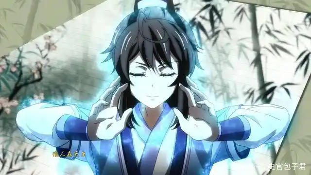 动漫一念永恒中的白小纯干净纯洁?错了,他明明就是个小灾星