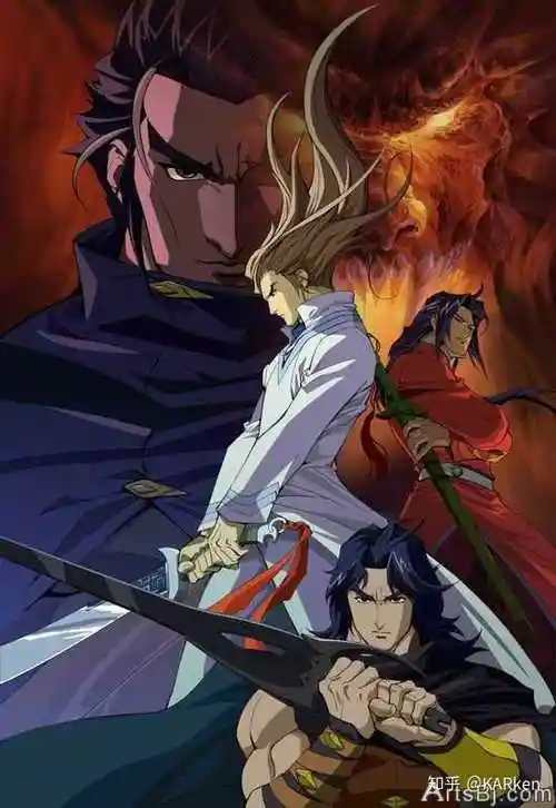 哪部动画/漫画可以称得上是国产动画/漫画(国动/漫)的巅峰?