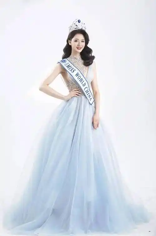 杜旸公益有杜时尚有旸不一旸的世界小姐