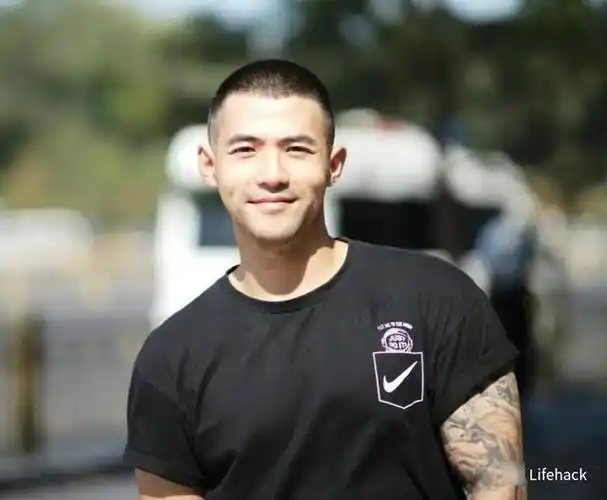 男生剪寸头能帅到什么程度