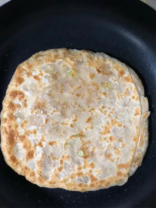 马大厨(九)——千层肉饼