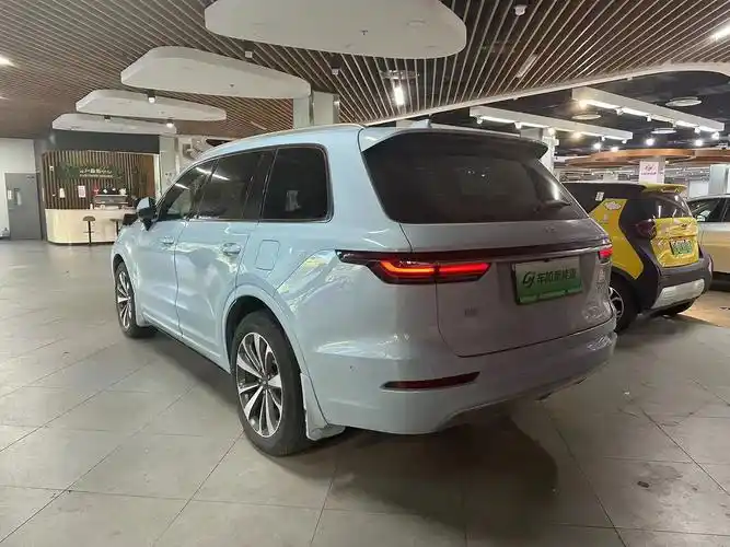 售价:22.59万,理想汽车 理想one 2021款 增程6 - 抖音