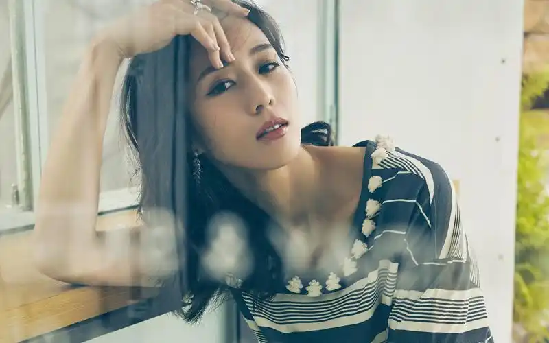 电脑壁纸 明星 港台明星 张钧甯感谢抬爱