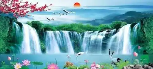 亲爱的朋友这些象征着吉祥好运健康的祝福你收到了吗?