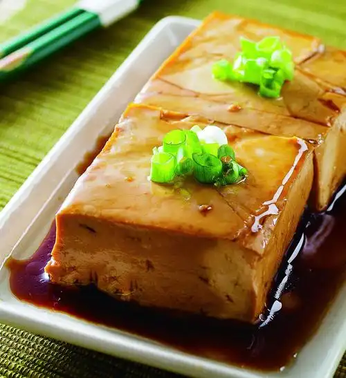 为什么只有卤水能点豆腐为什么卤水可以点豆腐