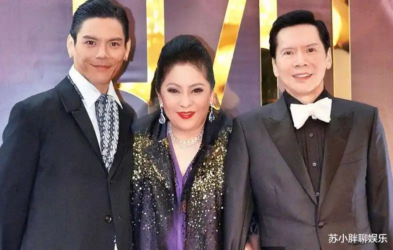 有一种"前妻"叫丁佩,分手还被向华强养40年,向太见了都叫姐_李小龙