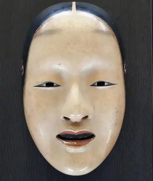 般若面具,日本鬼怪