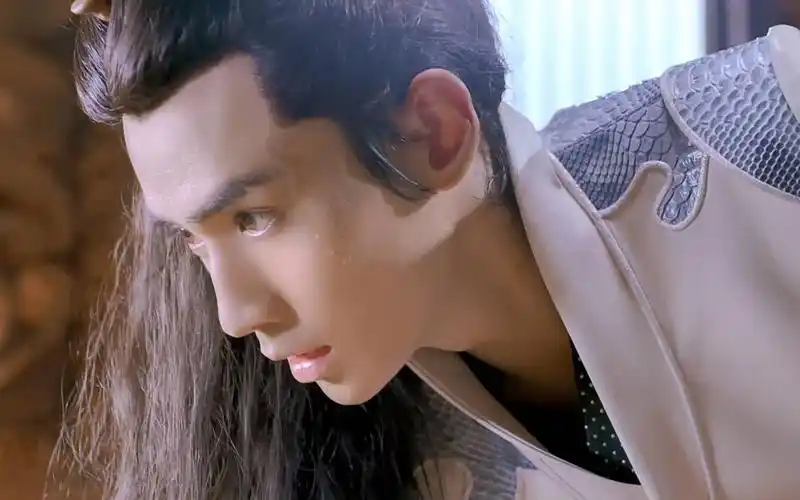 【朱一龙|连城璧】黑化连城璧的三角恋cut