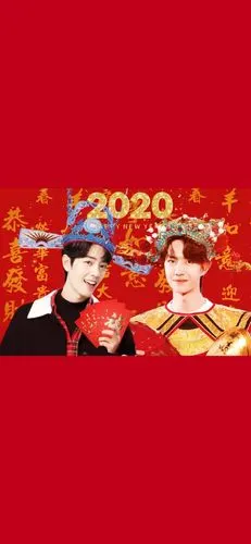 王一博肖战 - 堆糖,美图壁纸兴趣社区