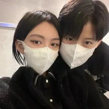 简单好看的情头男女同框情侣头像真人高清 甜到爆的情侣头像一对