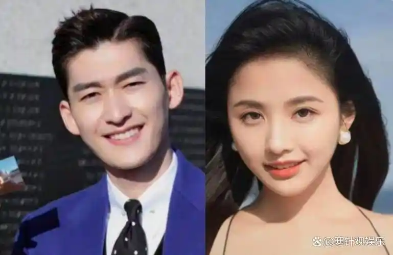 张翰高文君恋情疑似曝光,网友大喊,你到底图啥_郑爽_古力娜扎_媒体