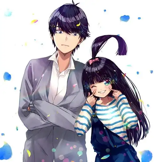 上杉兄妹上杉らいは上杉风太郎