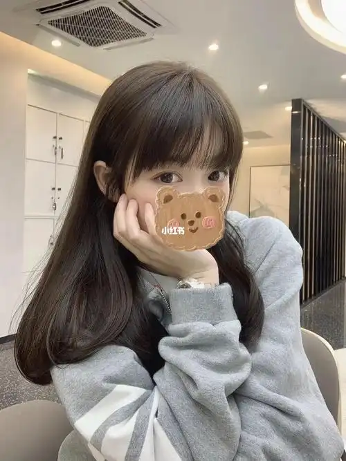 夏天新发色薄荷米棕灰显白不用漂的发色