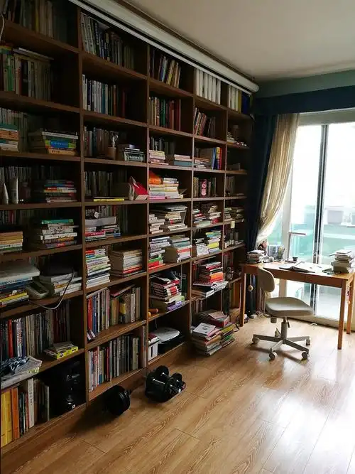 玻璃象的相册-豆瓣私人书房书架图片集,持续增添中