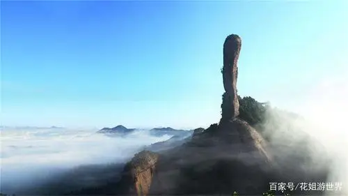 河北造型最奇特的山:存在了近2000年,皇帝曾为其赐名