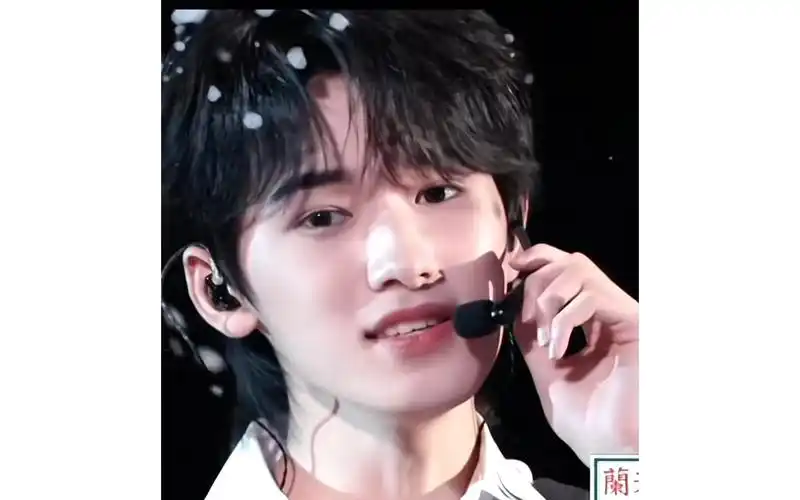 宋亚轩 吸粉时刻 时代少年团每个人都值得被爱