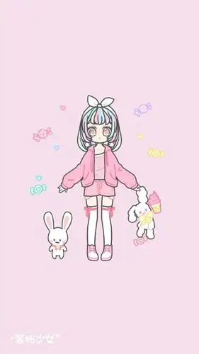 可爱萝莉小仙女