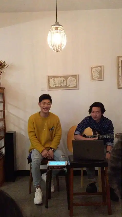 中国好声音转音小王子:叶秉桓,加油加油!