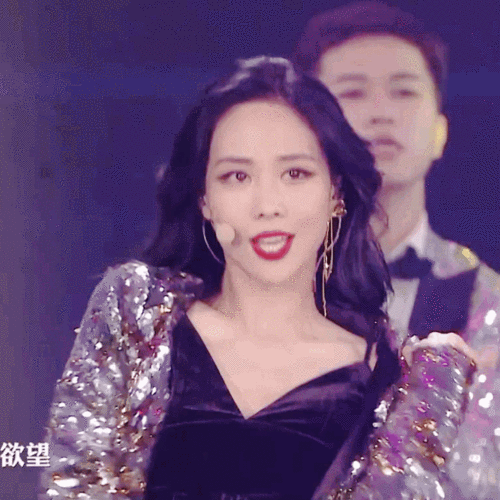 进来说说喜欢王霏霏的原因