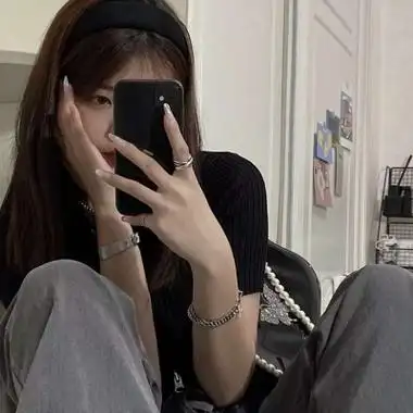 超级霸气的好看小姐姐头像