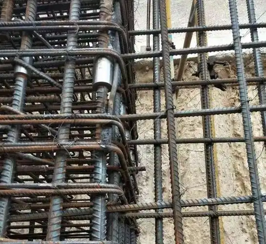 避雷引下线隐蔽验收如何出具,图纸中如何查看?