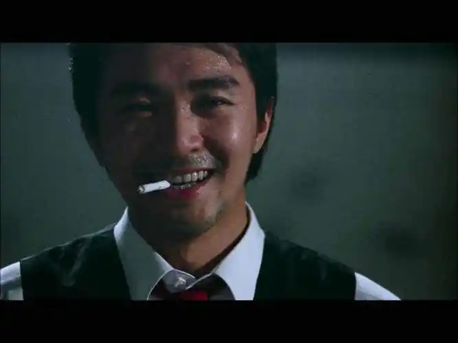 明星的抽烟镜头五花八门的姿势王宝强最具灵魂