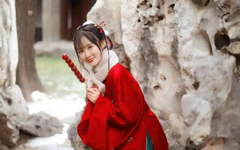 图集:分享一组古风美女壁纸,欢迎收藏! - 知乎