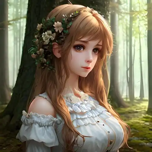 气质成熟欧美头像女