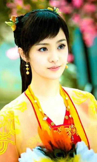 郑爽 襄铃 古剑奇谭