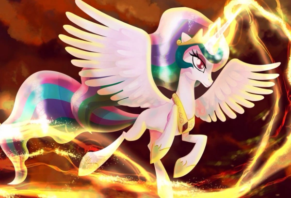 宇宙公主以前的学生,可爱标志为镶金边的水晶爱心,曾是紫悦的保姆,在